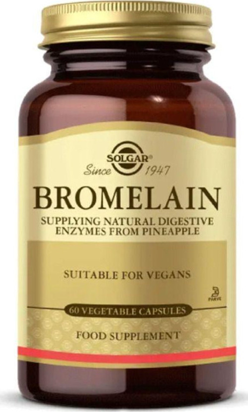 Bromelain 60 Kapsül