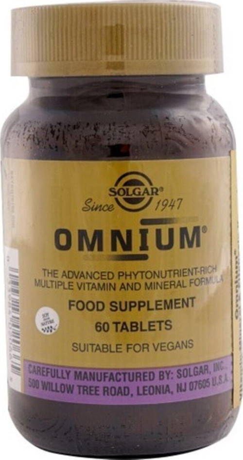 Omnium 60 Tablet