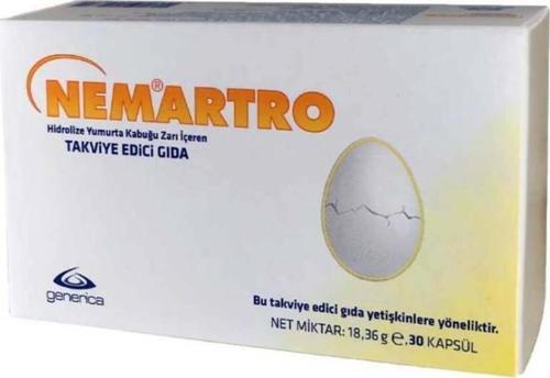 Nemartro 30 Kapsül