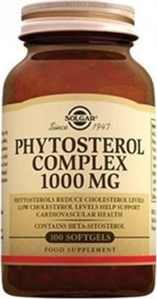Phytosterol Complex 1000 100 Kapsül