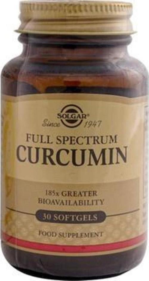 Curcumin 30 Kapsül