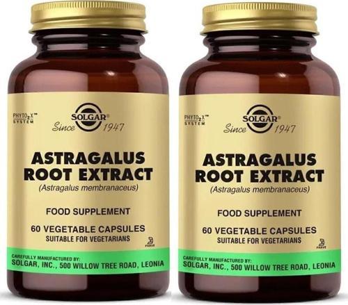 Astragalus Root 60 Kapsül 2 Adet