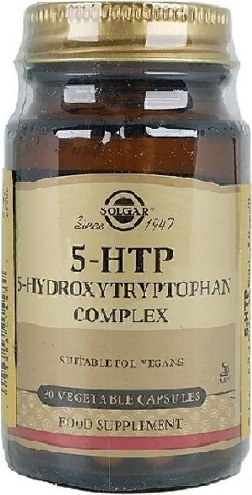 5 Htp 30 Kapsül