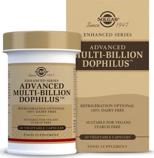 Advanced Multi-Billion Dophilus 60 Kapsül