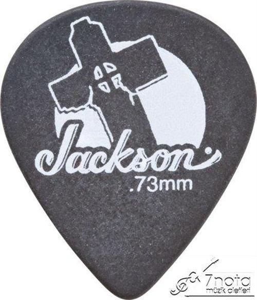 551 Blk - Medium .73 MM 1 Adet Gitar Penası