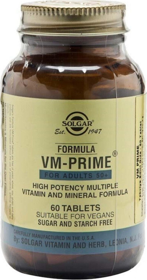 Vm Prime 50+ 60 Tablet