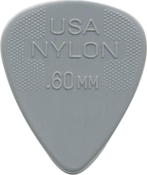 44R.60 Gitar Penası 1 Adet  0,60 mm. Nylon