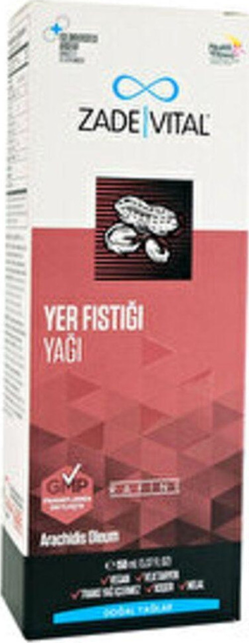 Aromasız Yer Fıstığı Yağı 150 Ml