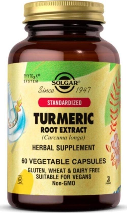 Valerian Root Kedi Otu Extract 60 Kapsül