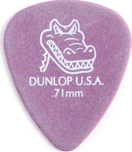 417R.71 1 Adet Gitar Penası Gator Grip (0.71mm)