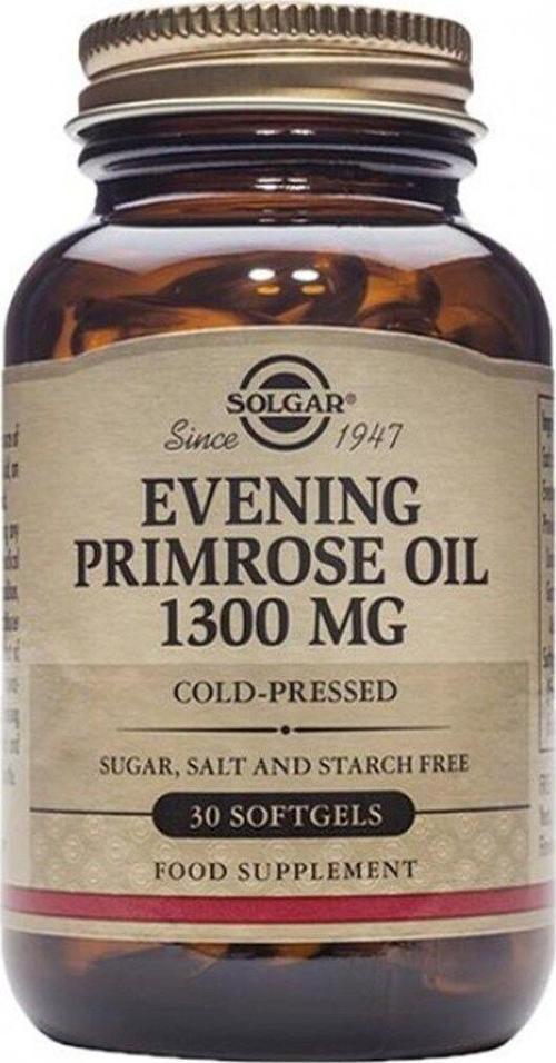 Evening Primrose 1300 Mg 30 Kapsül