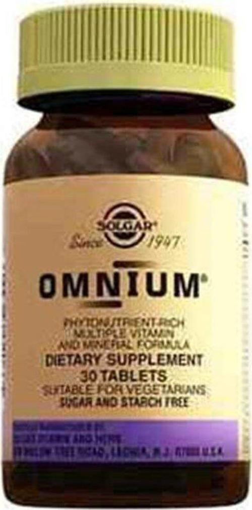 Omnium 60 Tablet