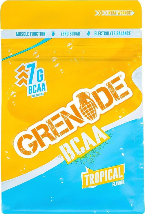 Defend Bcaa 390 Gr Tropikal Meyve Aromalı Amino Asit