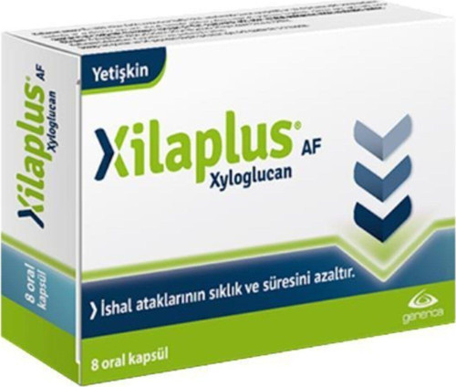 Xilaplus Af Yetişkin 8 Kapsül (Skt:04/2023)