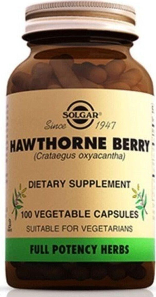 Hawthorne Berry 100 Kapsül
