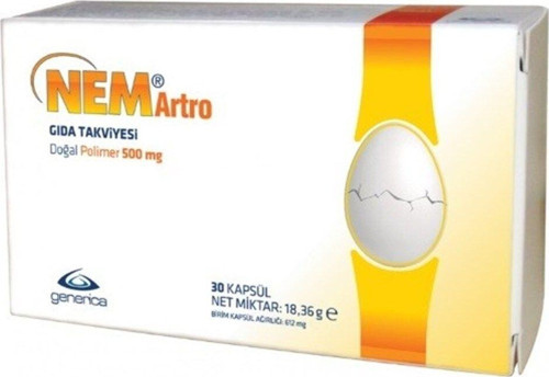 Nemartro 30 Kapsül
