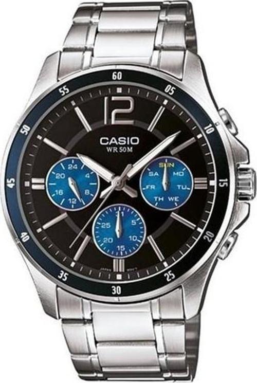 CASIO CAS.MTP-1374D-2AVDF
