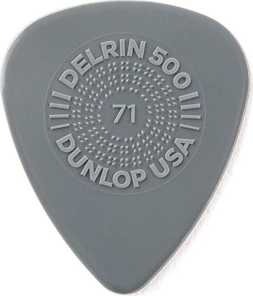 450P.71 Delrin 500 1 Adet Gitar Penası Prime Grip (0.71mm)