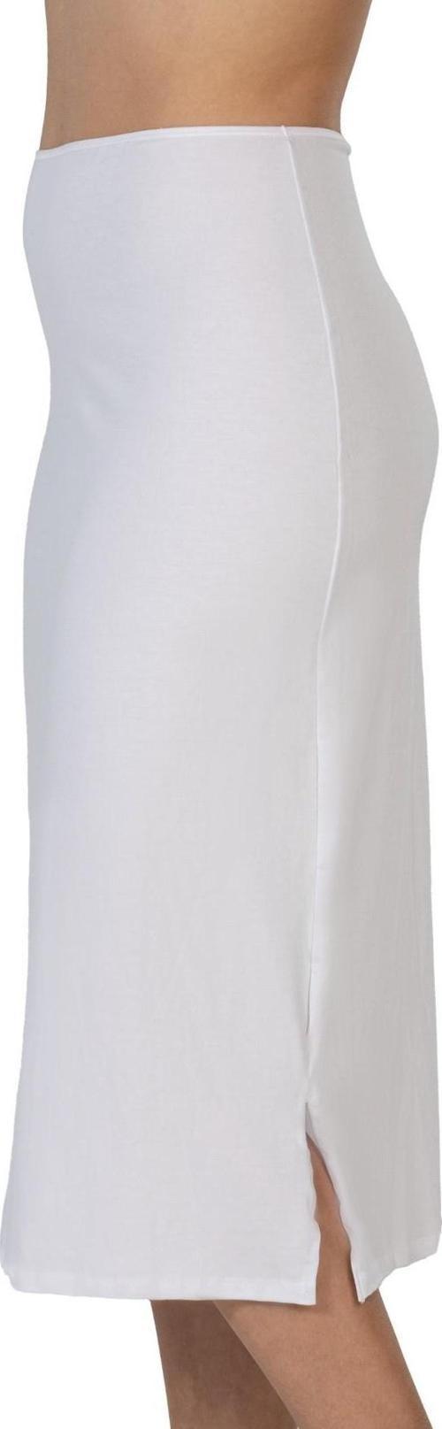 Beyaz Mı Emay 1439 Modal Cotton Uzun Jupon