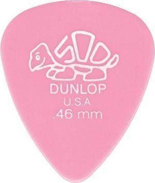 JD 41P. 46mm. Delrin 500 Pena 46 mm. Gitar Penası