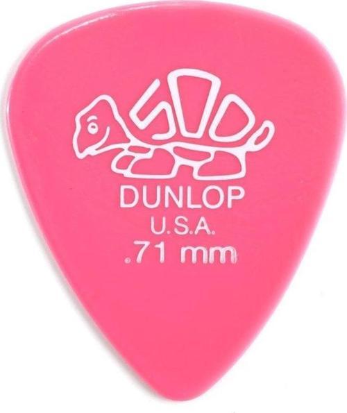 JD 41P. 71mm. Delrin 500 Pena 71 mm. Gitar Penası