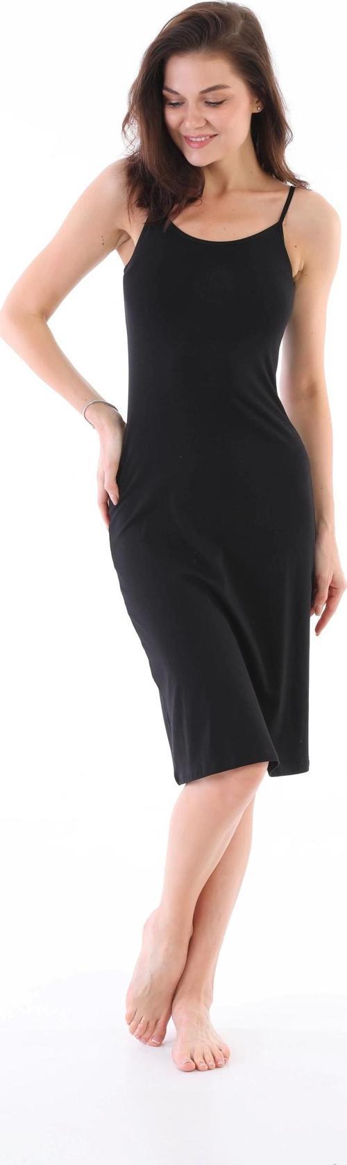 Freshness 3165  Kadın Modal Askılı Jüpon Kombinezon