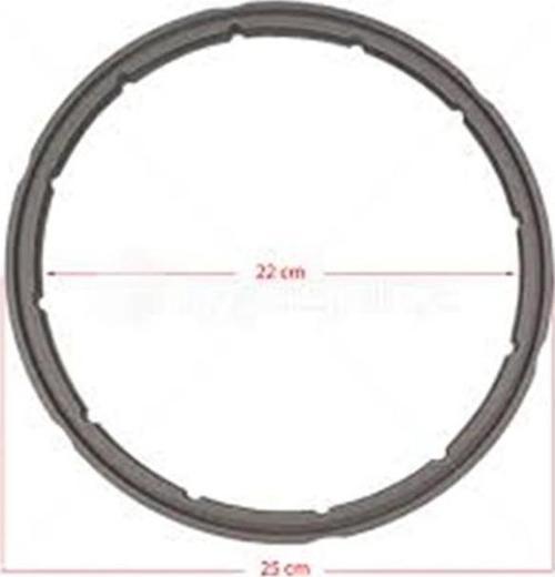 Perfect Pink 4+6 L Düdüklü Tencere Kapak Lastiği