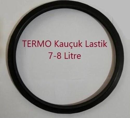 Alüminyum Düdüklü Tencere Lastiği 7-8 L Lastik Conta