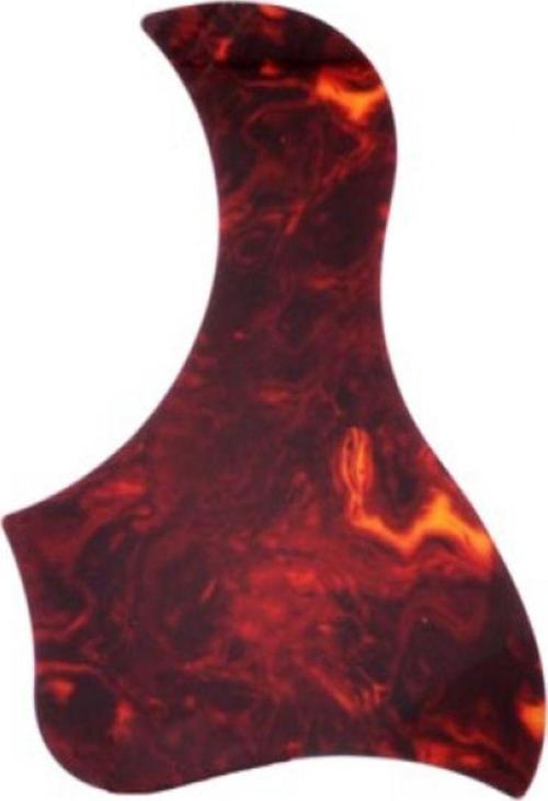 PG168 Gitar Pena Korumalığı Bordo - Pickguard