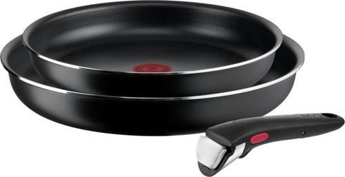 Titanyum Ingenio Simple Cook 1x Küçük Set - 3 Parça