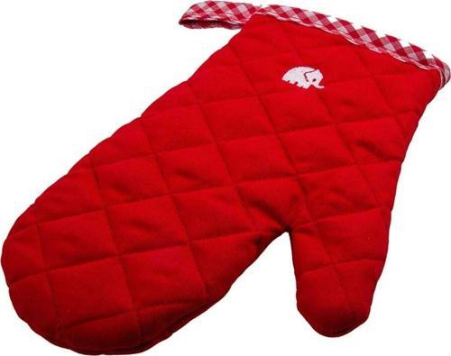 Kırmızı Fırın Eldiveni