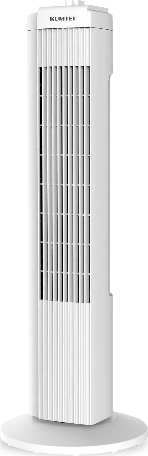 Ktf-258w Kule Tipi Vantilatör Beyaz