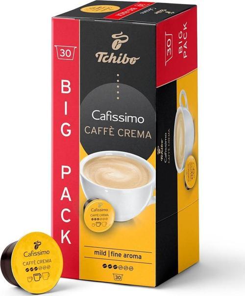 Cafissimo Caffè Crema Fine Aroma 30'lu Kapsül Kahve