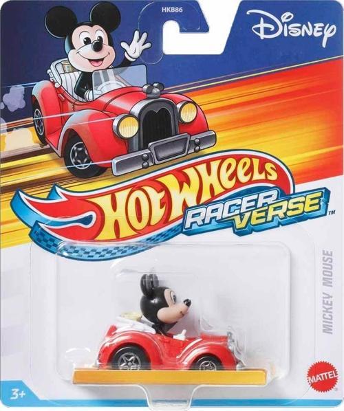 HKB86 Hot Wheels Racerverse Tekli Araba