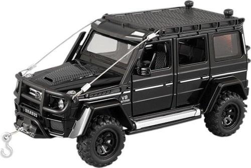 XHD-B3232-Vardem Çek Bırak Işıklı Ve Sesli Off Road Jeep 1:32