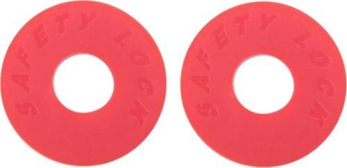 Rj2503-Rd Strap Locks 2 Adet - Gitar Askısı Kiliti G