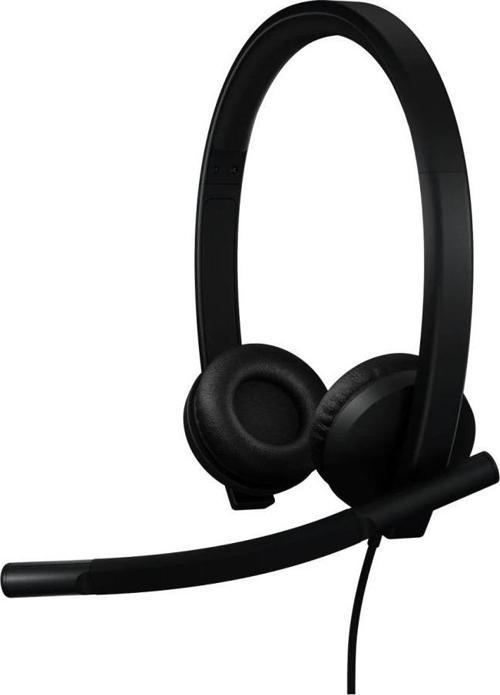 H570e Teams version (Stereo, USB-C) Profesyonel Kulak Üstü Kulaklık (981-001431)