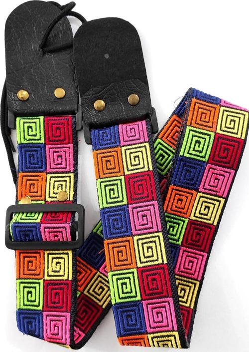 Rjgon1 Gitar Askısı Squares 5X155Cm