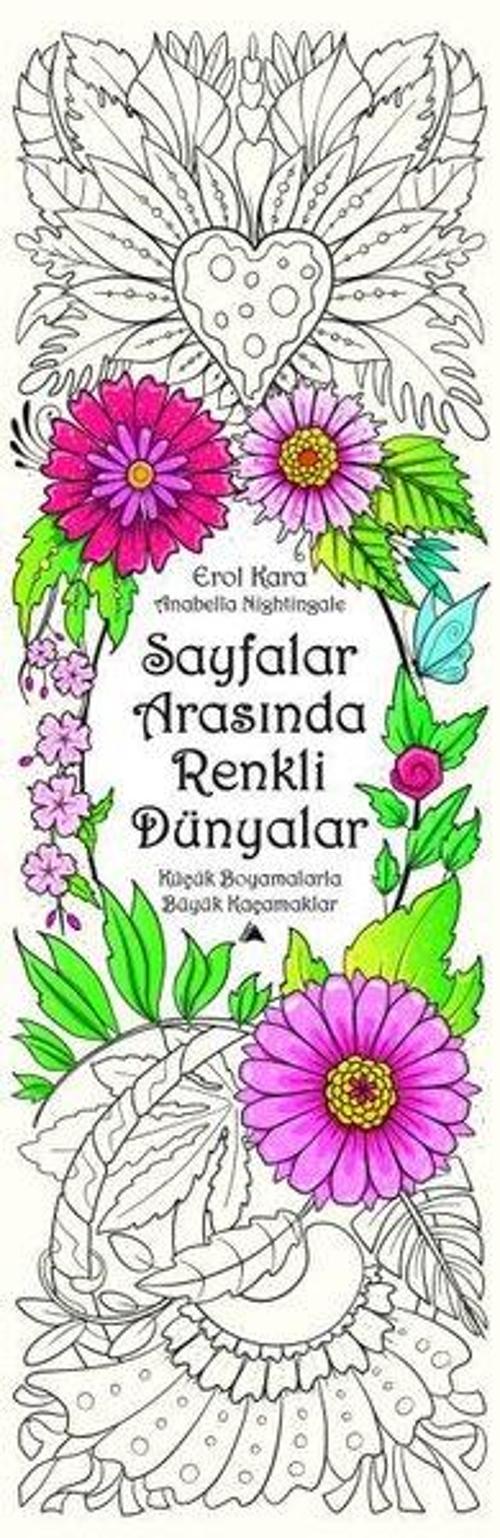 Sayfalar Arasında Renkli Dünyalar