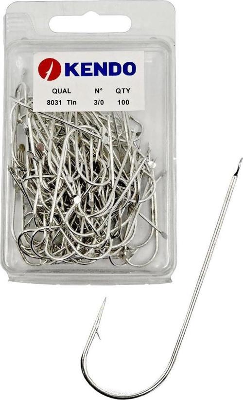 8031 Tin 3/0 100 Adet Olta İğnesi ( 1250 D Kalıbı)