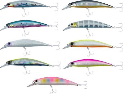 BT Minnow 95 S 15.7 gr Sahte Balık 24