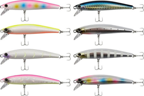 Cas Supper Deep Minnow 105s 35gr Sahte Balık 22