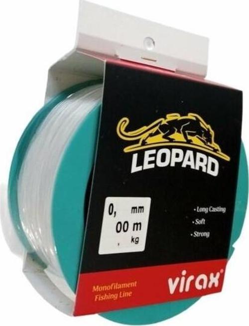 Leopard Beyaz 1000 m Misina 0,28 mm