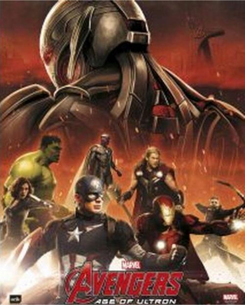 Avangers Age Of Ultron Mini Poster