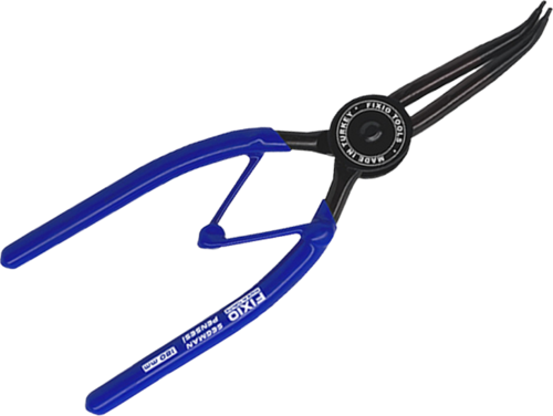 FS1180 Eğri Dış Segman Pensesi 180mm