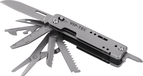 Vip-Tec VT875194 13 Parça Multifonksiyonel Çakı/Multitool