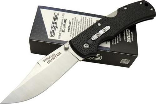 Cold Steel Hunter Çakı Siyah