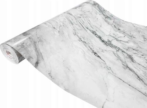 546-8288 Kendinden Yapışkanlı Mermer Desen Folyo (67,5cm x 3mt)