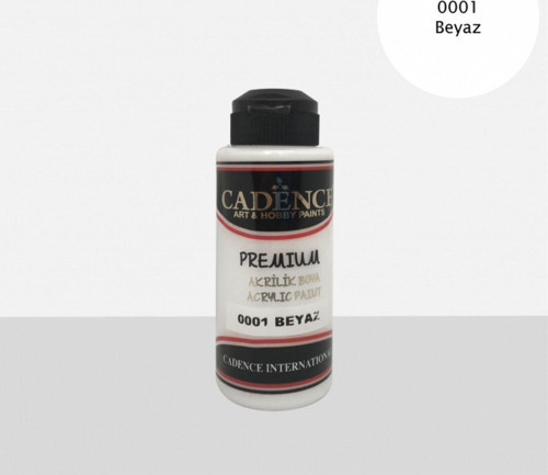 120ml(CC) 0001 Beyaz