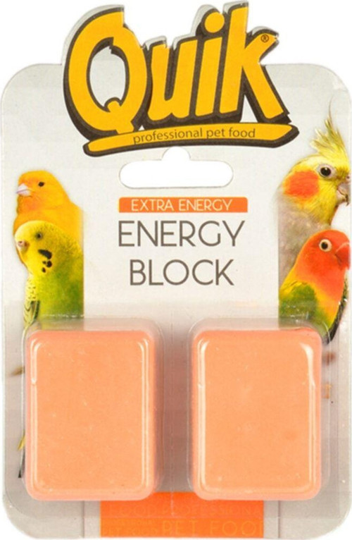 Enerji Blok Portakallı 2li